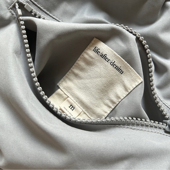 NWOT Reversible Colorblock Jacket - Picture 9 of 9